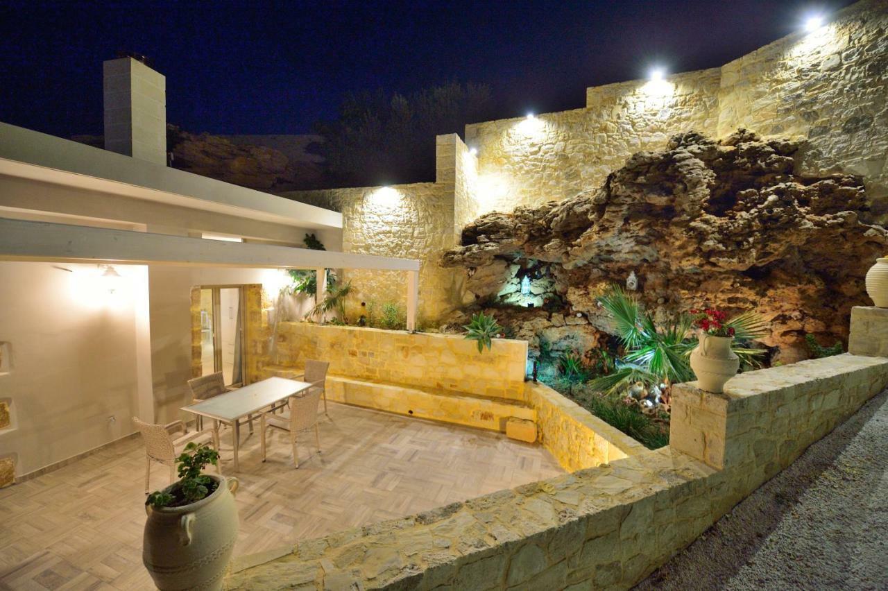 Koukis House Villa Falasarna Exterior photo